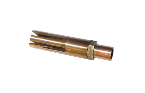 Parker MA7-2523-1 Either End Connector w/Crimp