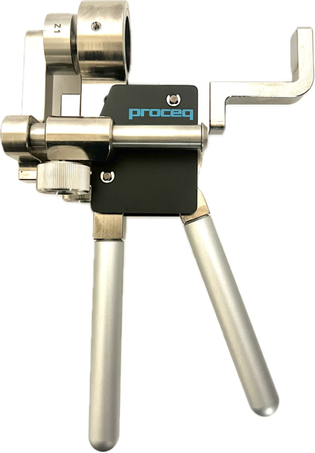 Proceq Equotip Portable Rockwell Measuring Clamp