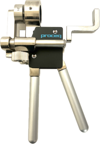 Proceq Equotip Portable Rockwell Measuring Clamp