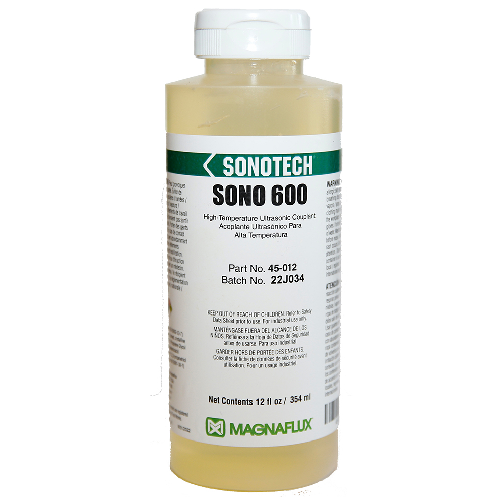 MagnaFlux Sono 600 High-Temperature Ultrasonic Couplant