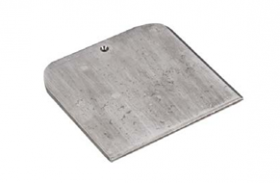 MagnaFlux Standard Lead Contact Plate