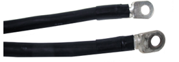 MagnaFlux 4/0 Cable Assembly, 15 ft / 4.57 m Lugs at Both Ends