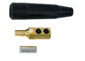 MagnaFlux Connector Female Quick Connect 4/0 Cable Termination