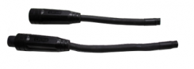 MagnaFlux 4/0 Cable Assembly, 20 ft / 6.1 m Lugs at Both Ends