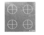 MagnaFlux Miniature QQI Model CX4-230 (set of 5)