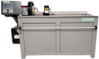 Magnaflux Magnetic Particle Wet Bench AC and DC Magnetization