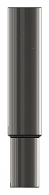 Stainless Steel Low Frequency Reflection Spot Probe With Top Mounted 4 Way Lemo Connector