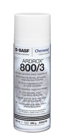 Chemetall  Ardrox 800/3 Black magnetic ink