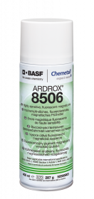 Chemetall Ardrox 8506 High-sensivity fluorescent magnetic ink