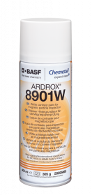 Chemetall Ardrox 8901W White Contrast Paint