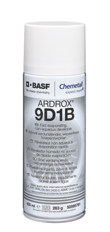 Chemetall Ardrox 9D1B Developer Powder