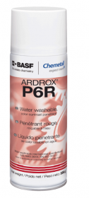 Chemetall Ardrox P6R Water Washable & Solvent Removable Red Dye Penetrant