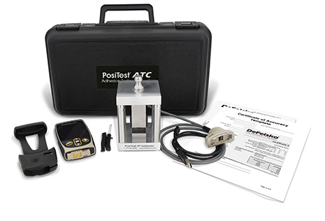 DeFelsko PosiTest AT Calibrator