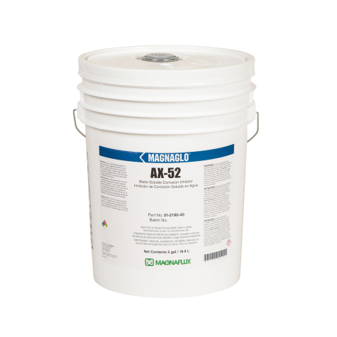 MagnaFlux AX-52 Water-Soluble Corrosion Inhibitor