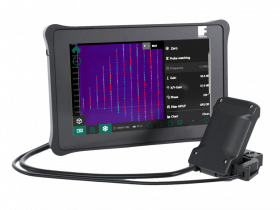Foerster High-resolution Eddy Current Array probe