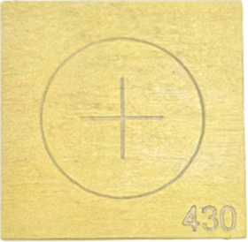 Berg CX-430 Quantitative Quality Indicators