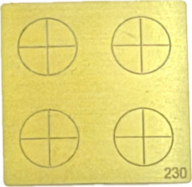 Berg CX4-230 Quantitative Quality Indicators