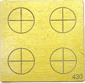 Berg CX4-430 Quantitative Quality Indicators