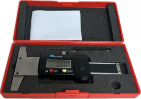 Berg Digital Pit Gauge with IP54