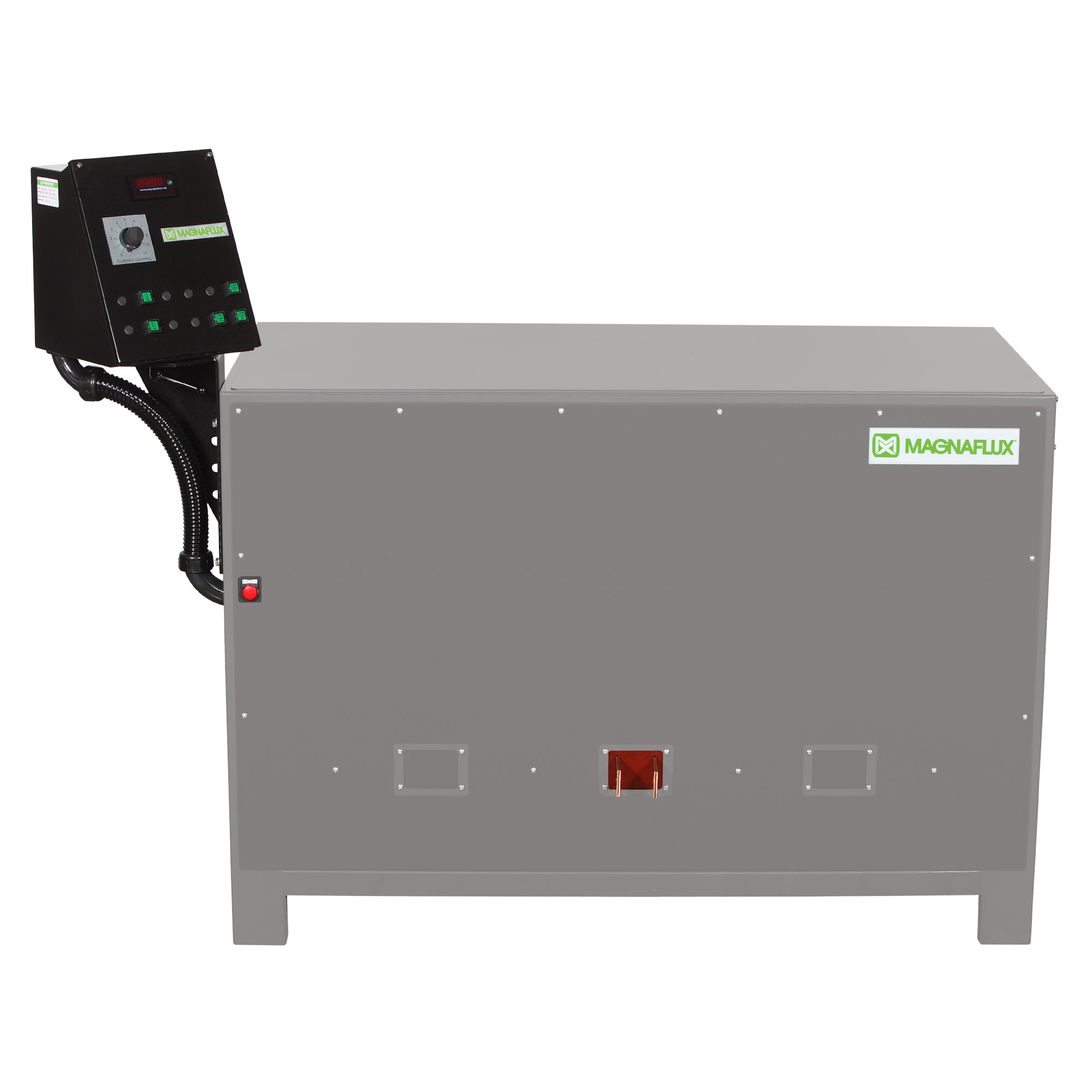 MagnaFlux CD-Series Power Pack Electromagnetic Current Generators with 3-Phase FWDC Magnetization