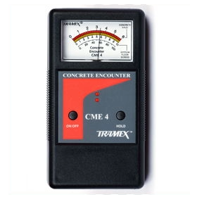 Tramex Concrete Encounter CME4