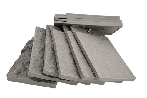 DeFelsko ICRI Concrete Surface Profile Chips