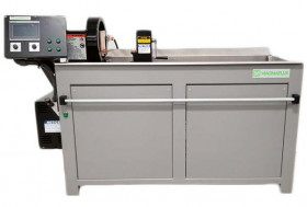 Magnaflux Magnetic Wet Bench with 3-Phase FWDC Capability