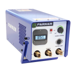 Parker DA-1500DR Portable Magnetic Inspection Unit