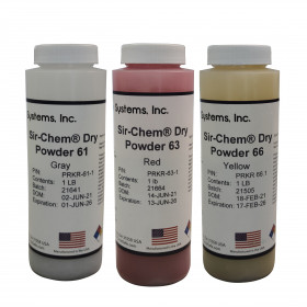 Parker DMP-1 Dry Magnetic Inspection Powder
