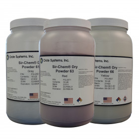 Parker DMP-10 Dry Magnetic Inspection Powder