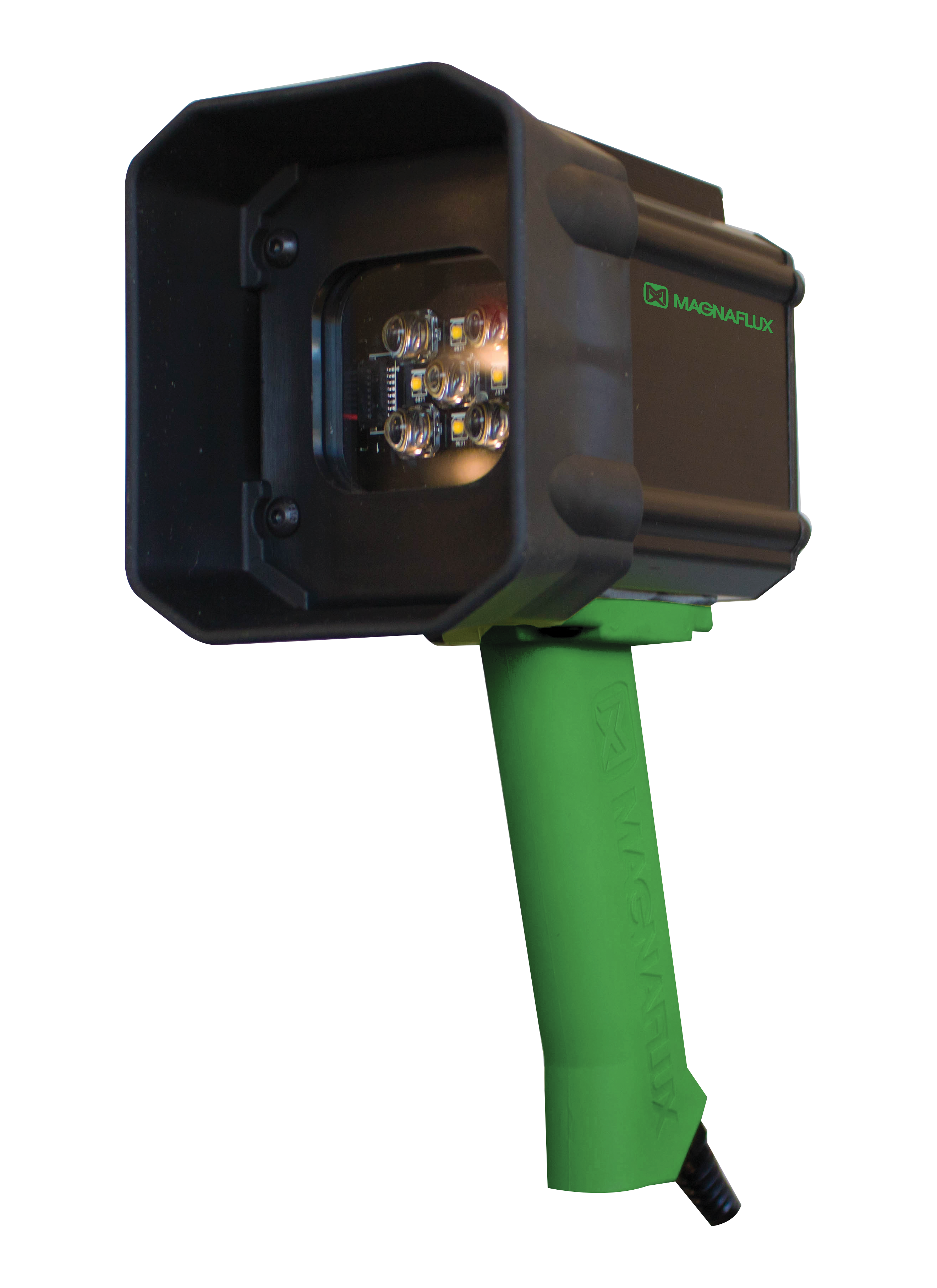 MagnaFlux EV6500 High-Intensity, Dual-Light LED UV Lamp
