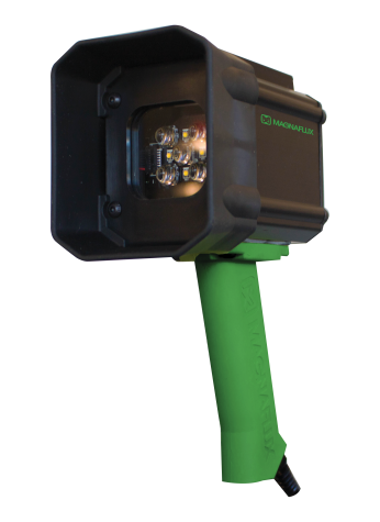 MagnaFlux EV6500 High-Intensity, Dual-Light LED UV Lamp