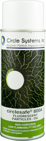 Circle Systems CircleSafe 800A Oil Based Fluorescent