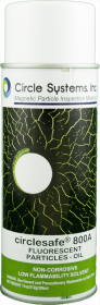 Circle Systems CircleSafe 800A Oil Based Fluorescent