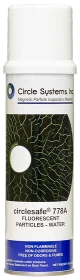 Circle Systems CircleSafe 778A Water Based Fluorescent, Case Of 12x19oz Cans