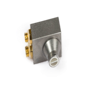 Waygate Technologies DA412 Thin Materials Probe, 10 MHz, 0.30