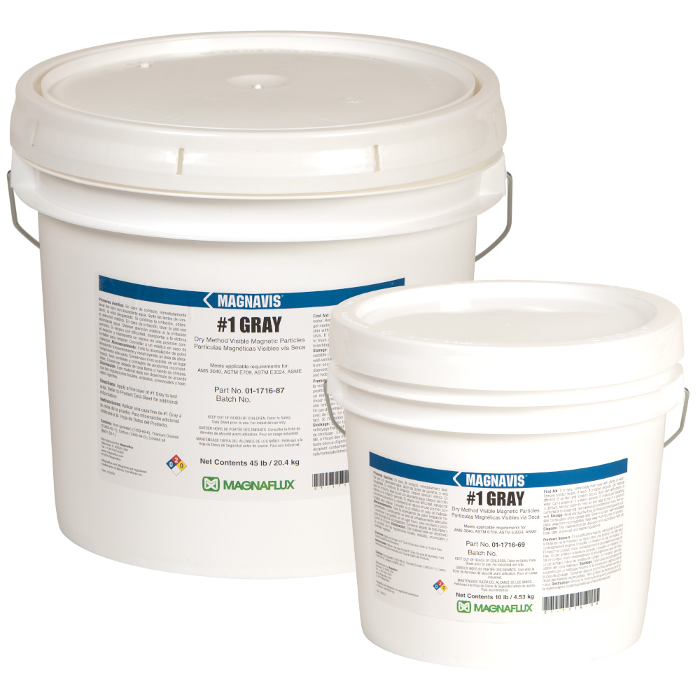 subcategory Dry Magnetic Inspection Powder