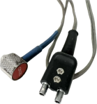 GE Inspection Technologies (Krautkramer) FH2E-D-REM Probe with Potted Cable
