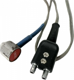 GE Inspection Technologies (Krautkramer) FH2E-D-REM Probe with Potted Cable