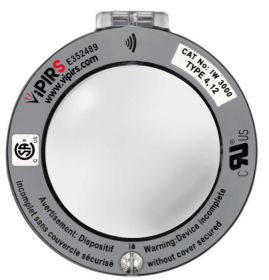 ViPIRS IW3000 Crystal 76mm / 3” SMART IR Window