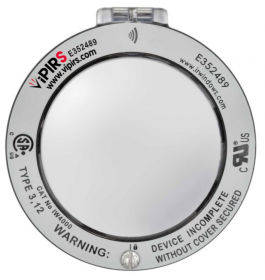 ViPIRS IW4000 Crystal 100mm / 4” SMART IR Window