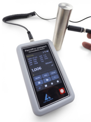 List-Magnetik FerroPro Compact Magnet Permeability Meter (LM-FERRO-PRO ...