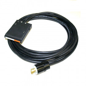 Parker MA-7FC Remote Foot Switch Assembly (20')