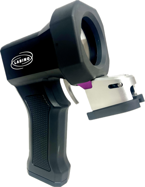 Labino Midbeam Labino MidBeam 2.0 UV LED: Lightweight, Compact