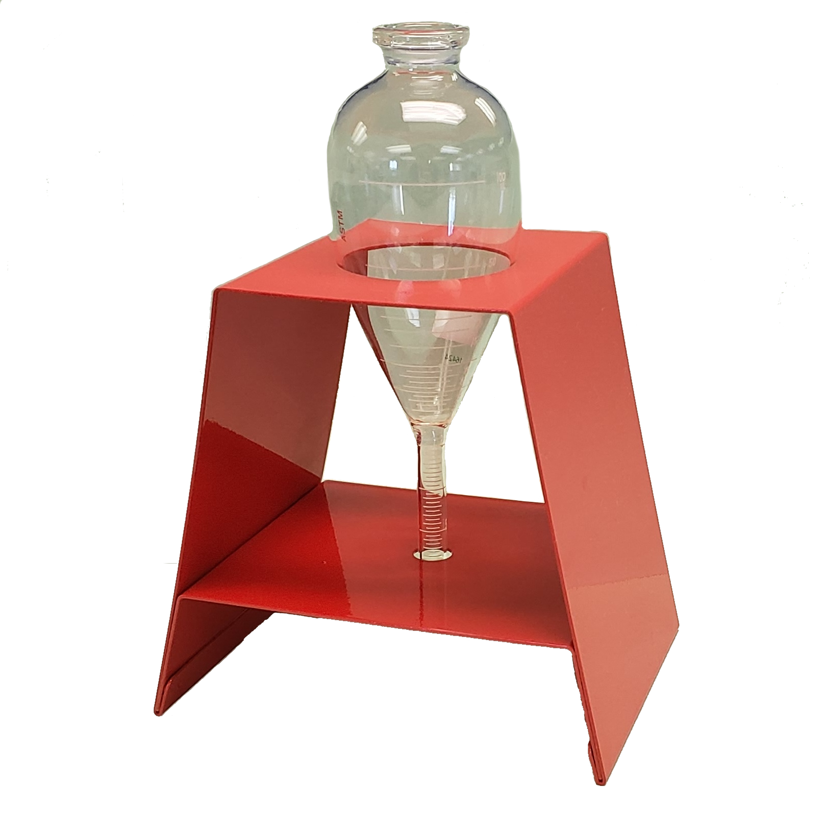 Parker Centrifuge Tube with stand, 100ml