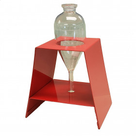 Parker Centrifuge Tube with stand, 100ml