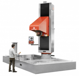 EASYDUR Radial Hardness Tester EASYFLAG 3000