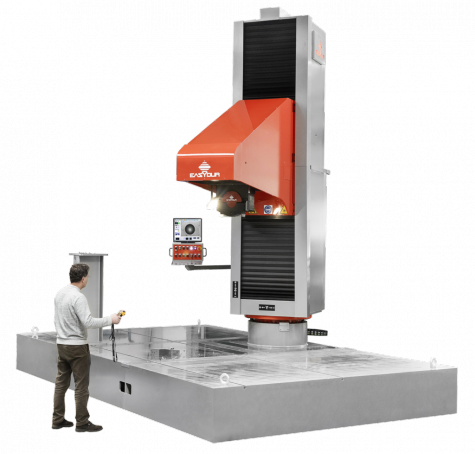 Affri Radial Hardness Tester EASYFLAG 3000