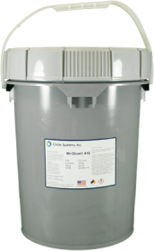 Circle Systems Mi-Glow 418 Water based fluorescent particles