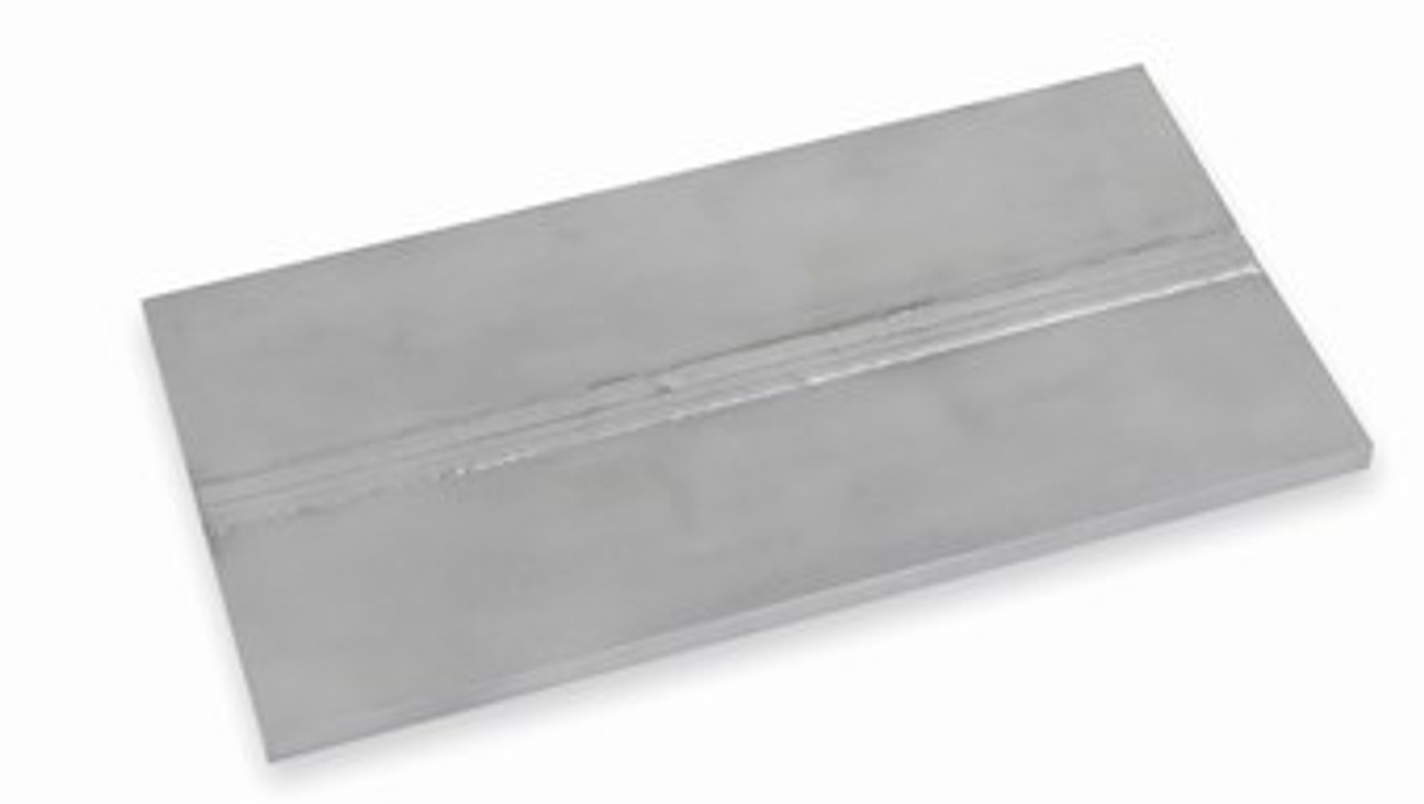 MIL-STD-271F Magnetic Particle Test Plate